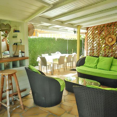 Chalet Confortable Au Vauclin Avec Piscine Privee 르 보클린 외부 사진