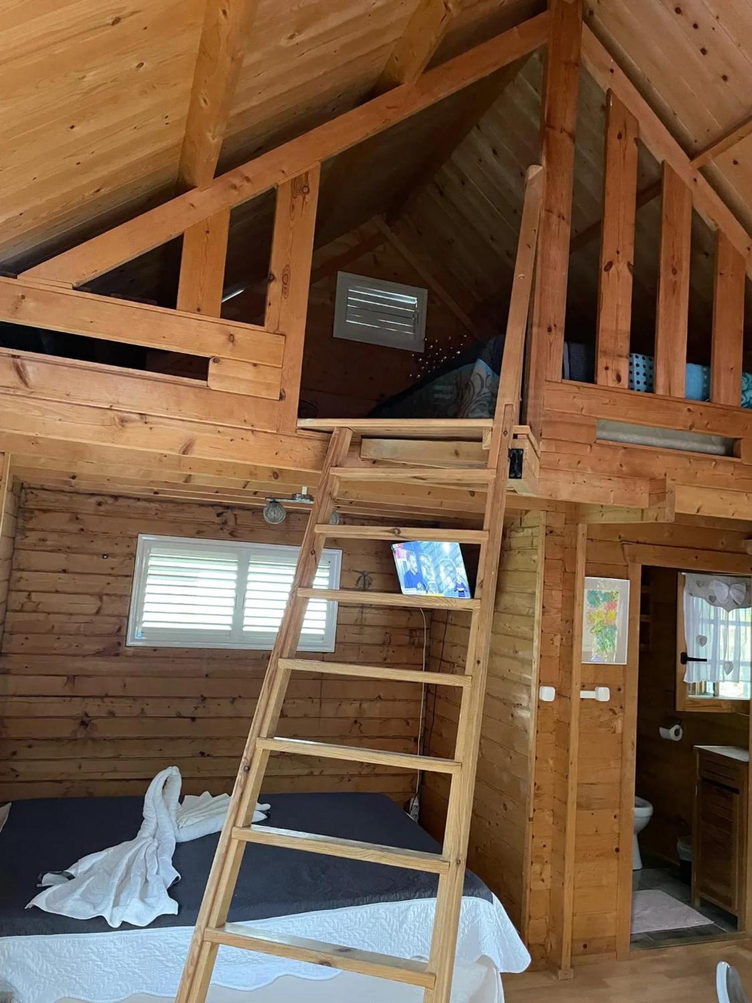 Chalet Confortable Au Vauclin Avec Piscine Privee 르 보클린 외부 사진