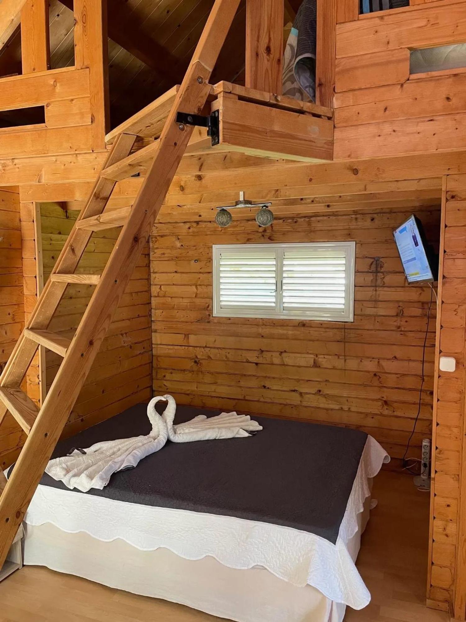 Chalet Confortable Au Vauclin Avec Piscine Privee 르 보클린 외부 사진