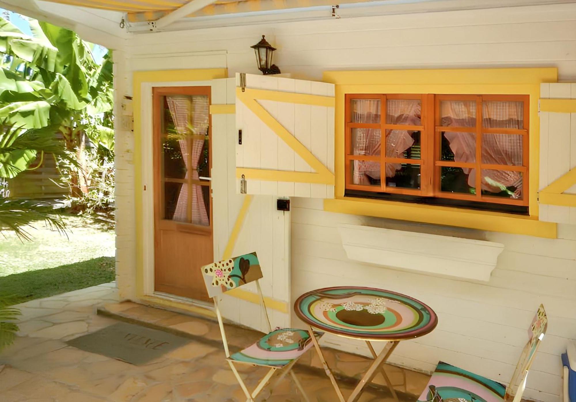Chalet Confortable Au Vauclin Avec Piscine Privee 르 보클린 외부 사진